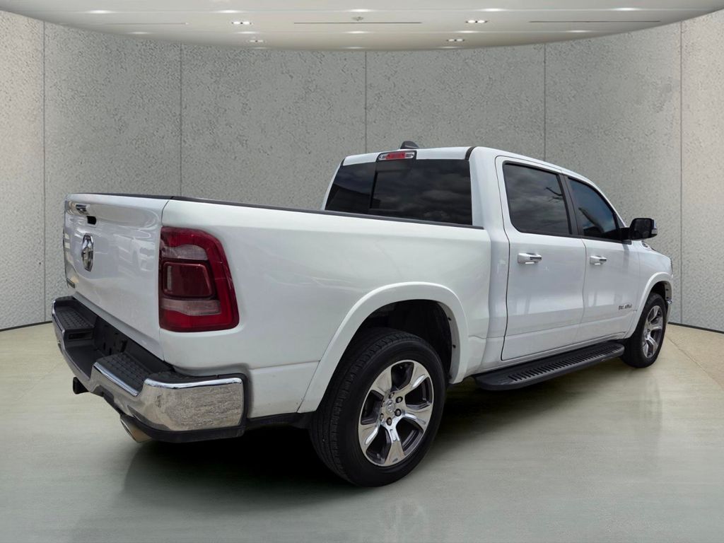 Used 2021 Ram 1500 Truck