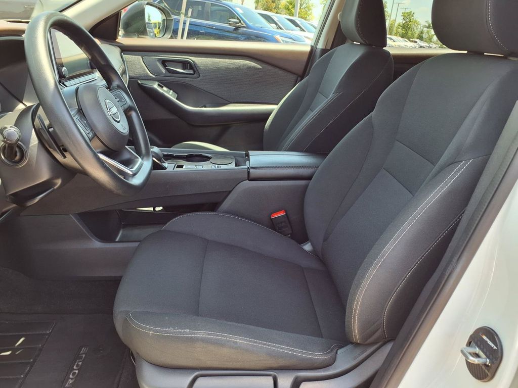 Used 2023 Nissan Rogue SUV