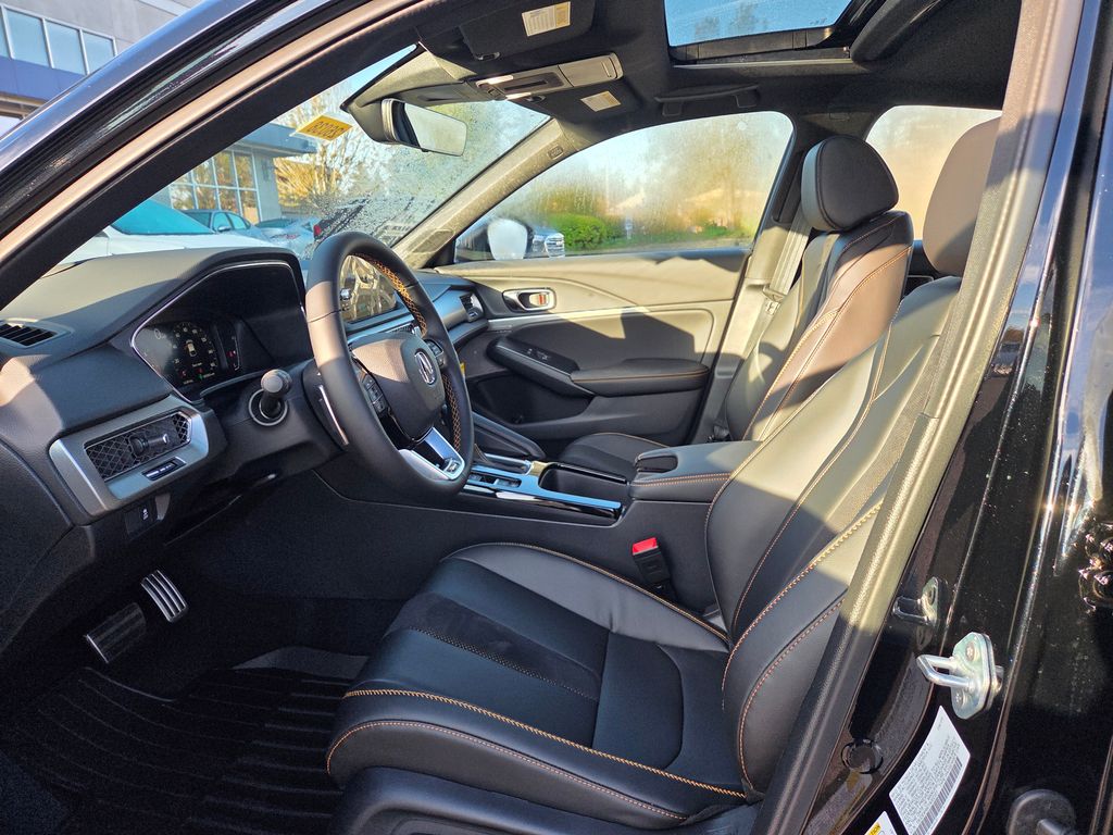 2026 Acura Integra A-Spec Tech Package