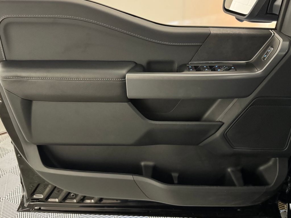 New 2026 Black Ford XLT image 17