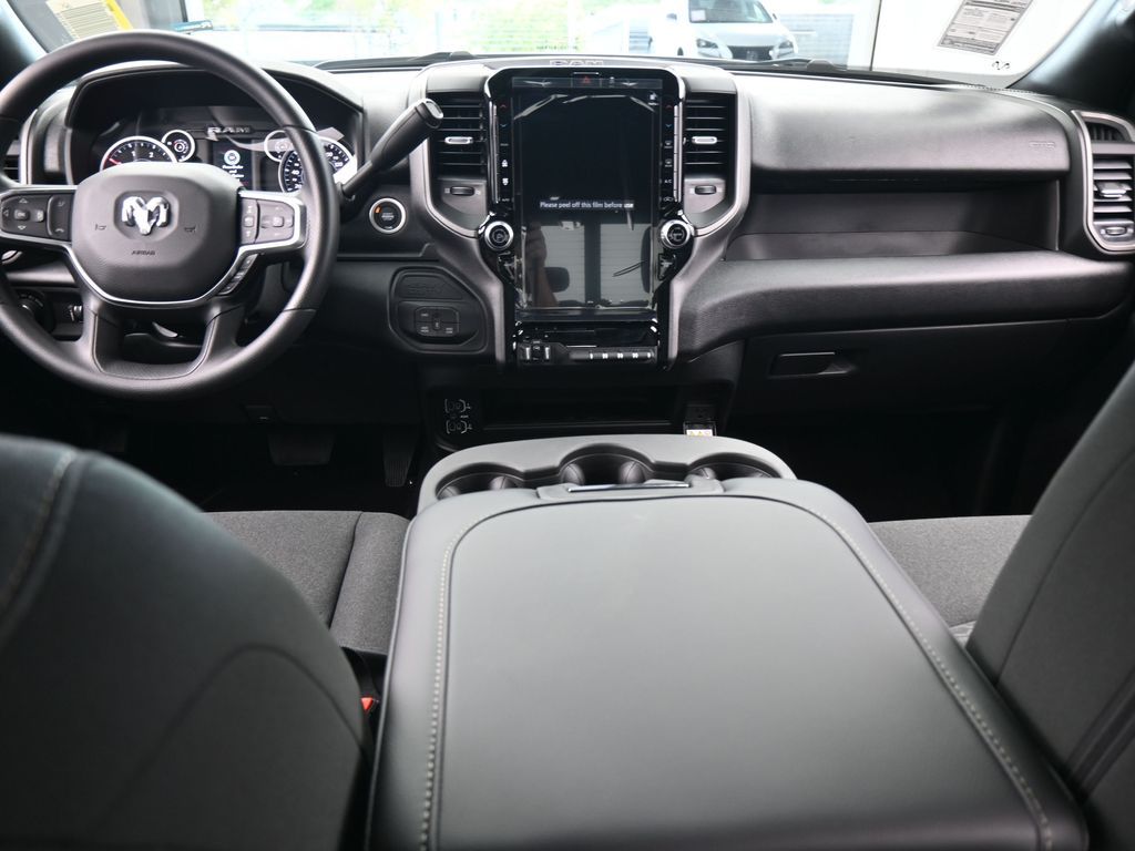 New 2026 Bright White Clearcoat Ram Tradesman image 36