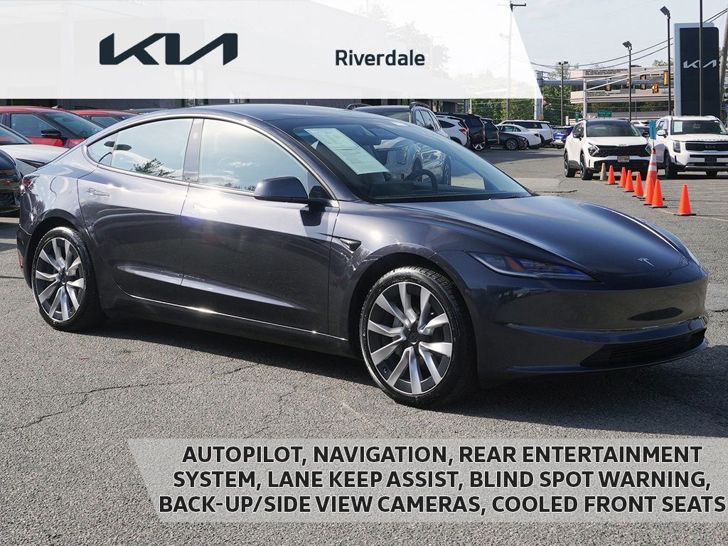 2024 Tesla Model 3 Base