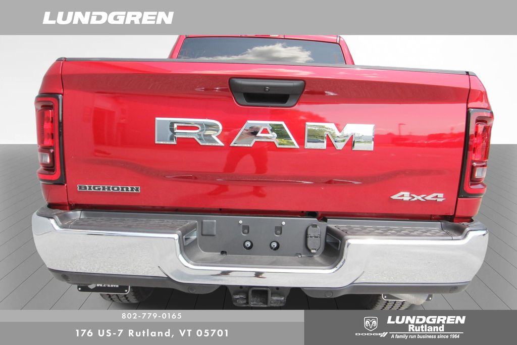 New 2026 Ram 3500 Truck