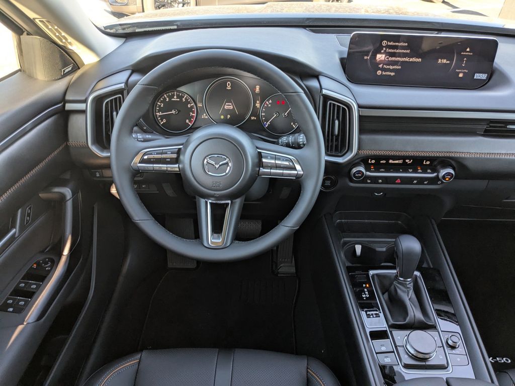 2026 Mazda CX-50 2.5 S Premium