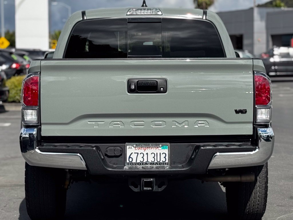 Used 2023 Toyota Tacoma Truck