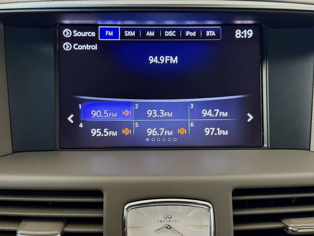 Thumbnail: 2019 INFINITI Q70 - 15