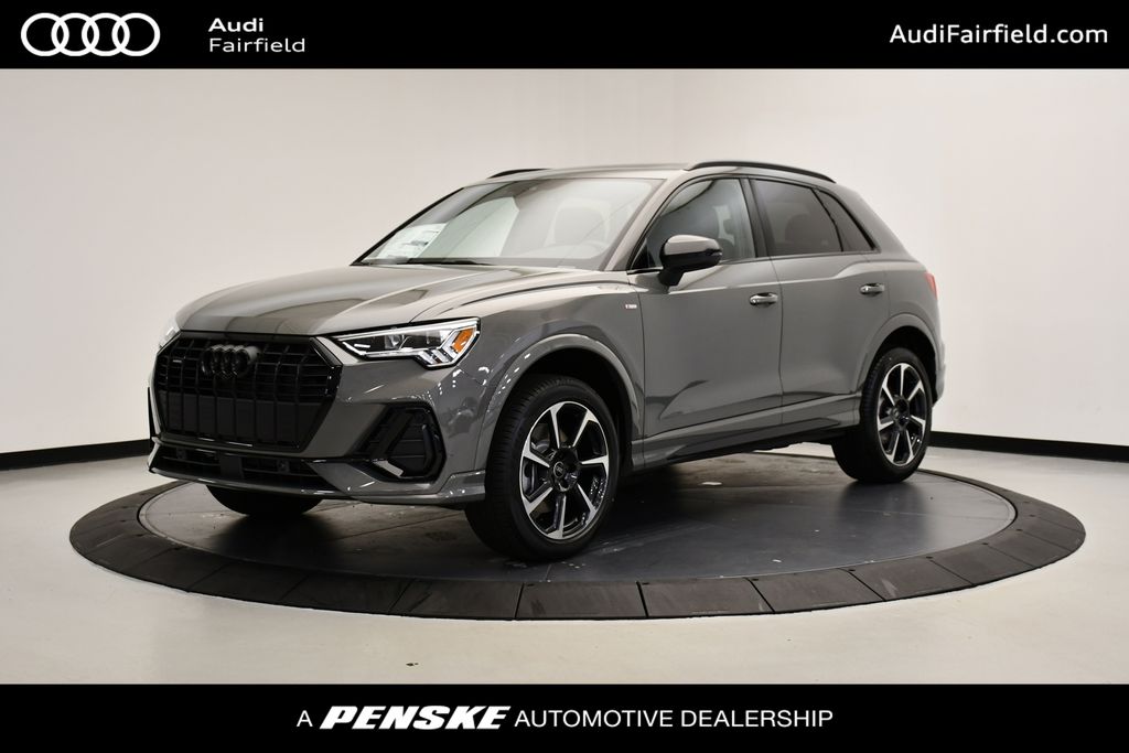 2025 Audi Q3  Hero Image