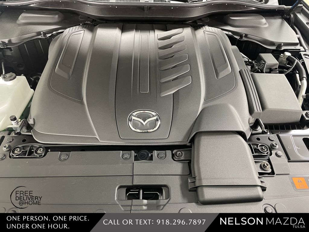 New 2026 Black Mazda 3.3 Turbo S Premium image 56