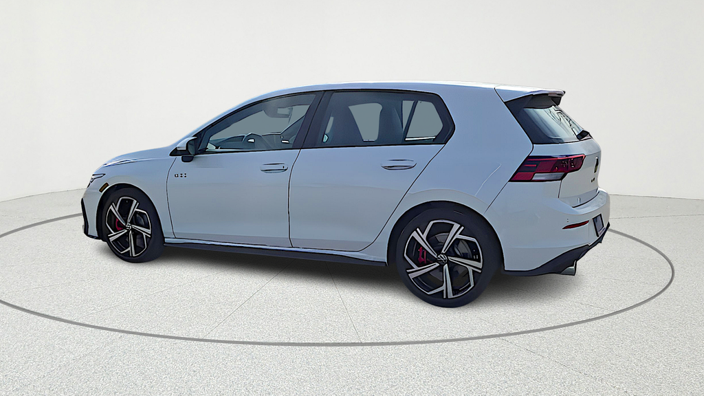 2026 Volkswagen Golf GTI