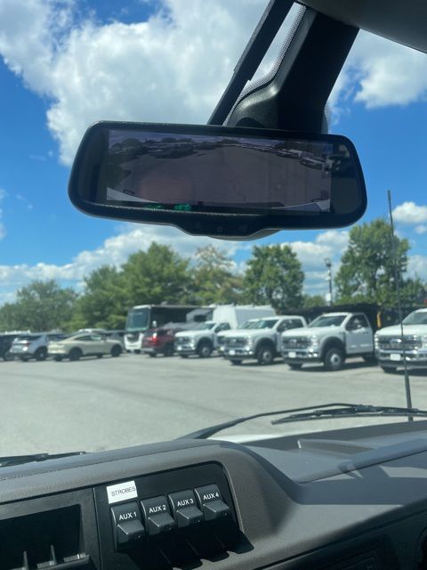 2026 Ford E-350 Cutaway 