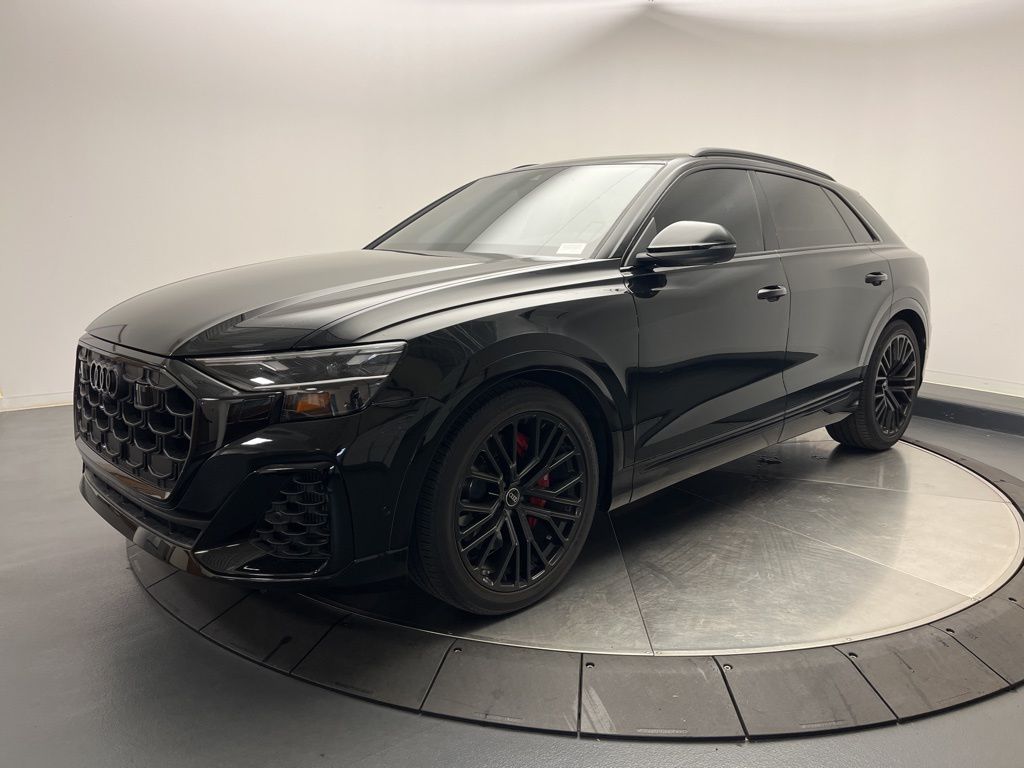 2024 Audi SQ8 Premium Plus -
                  Darien, CT