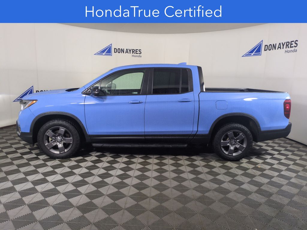 Used 2024 Honda Ridgeline TrailSport For Sale in Fort Wayne, IN