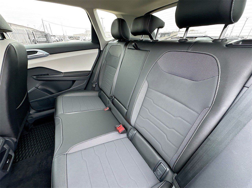2025 Volkswagen Taos 1.5T SE Gray at Shottenkirk Kia Fort Bend