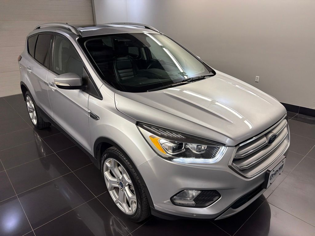 2019 Ford Escape Titanium