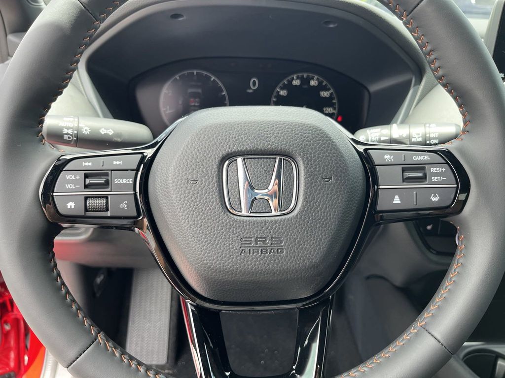 2025 Honda HR-V Sport 16