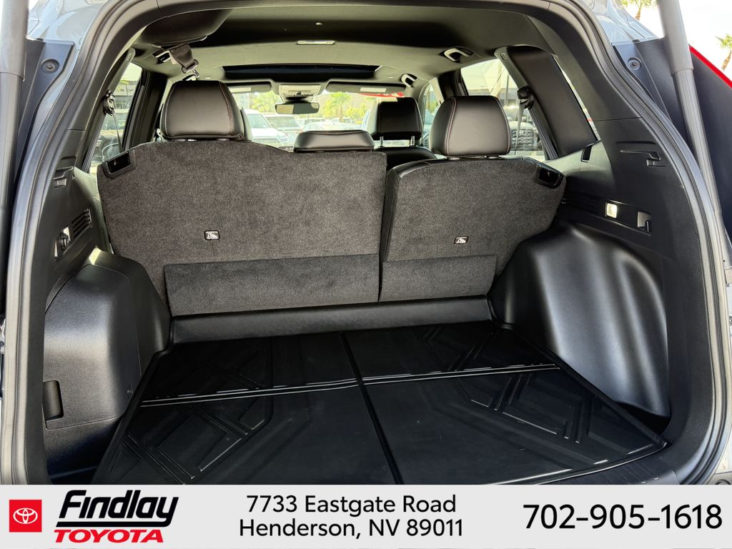 Used 2025 Honda CR-V Hybrid SUV