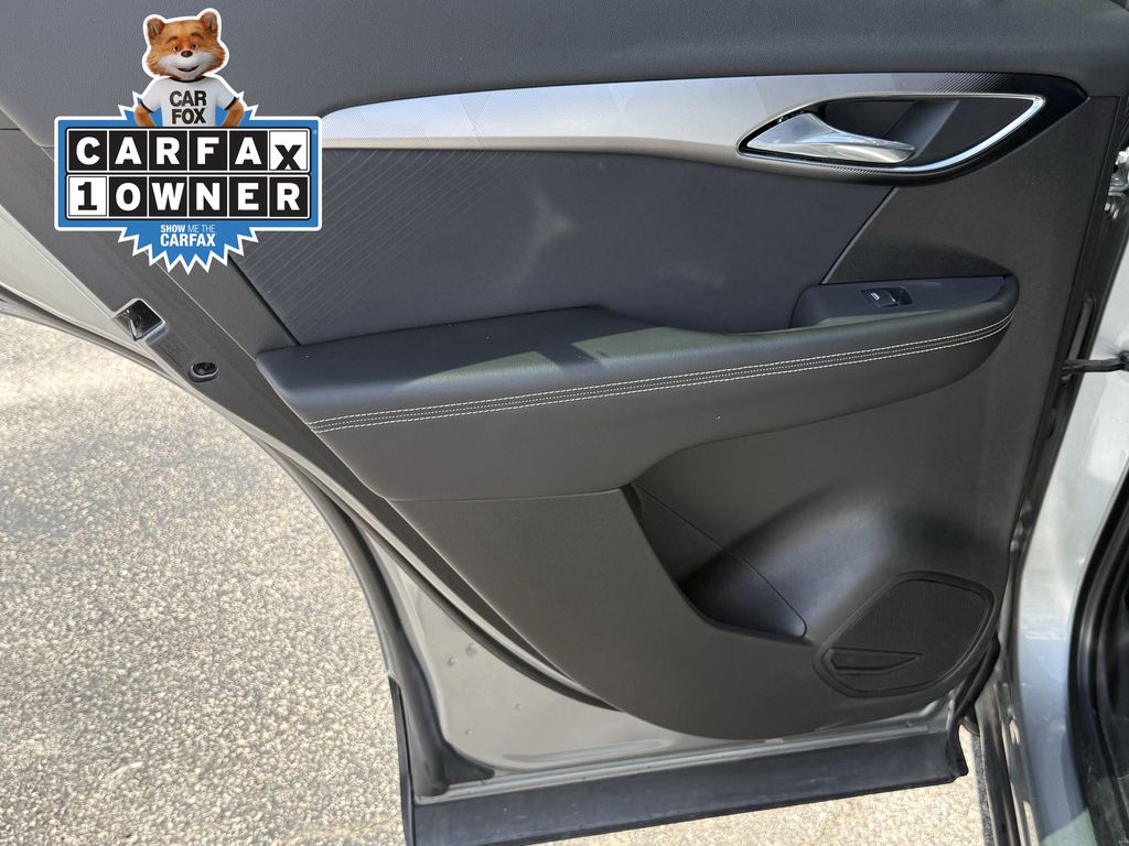 2024 Buick Envision Sport Touring Gray at Classic Elite Chevrolet Sugar Land