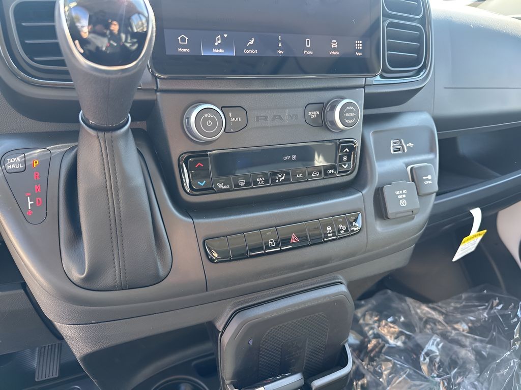 New 2026 White Ram High Roof image 30