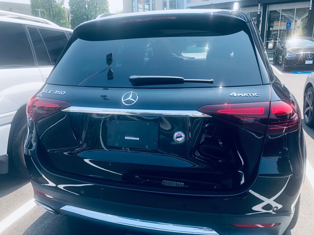 2024 Mercedes-Benz GLE 350 5