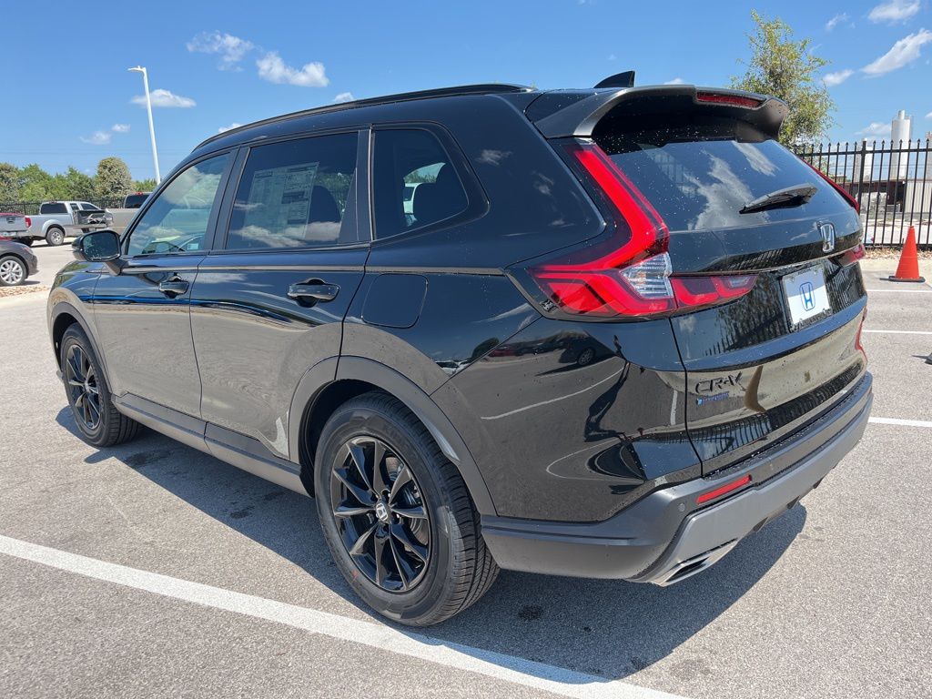 Thumbnail: 2026 Honda CR-V - 4