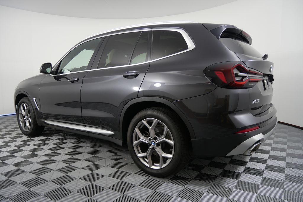 2022 BMW X3 xDrive30i 6