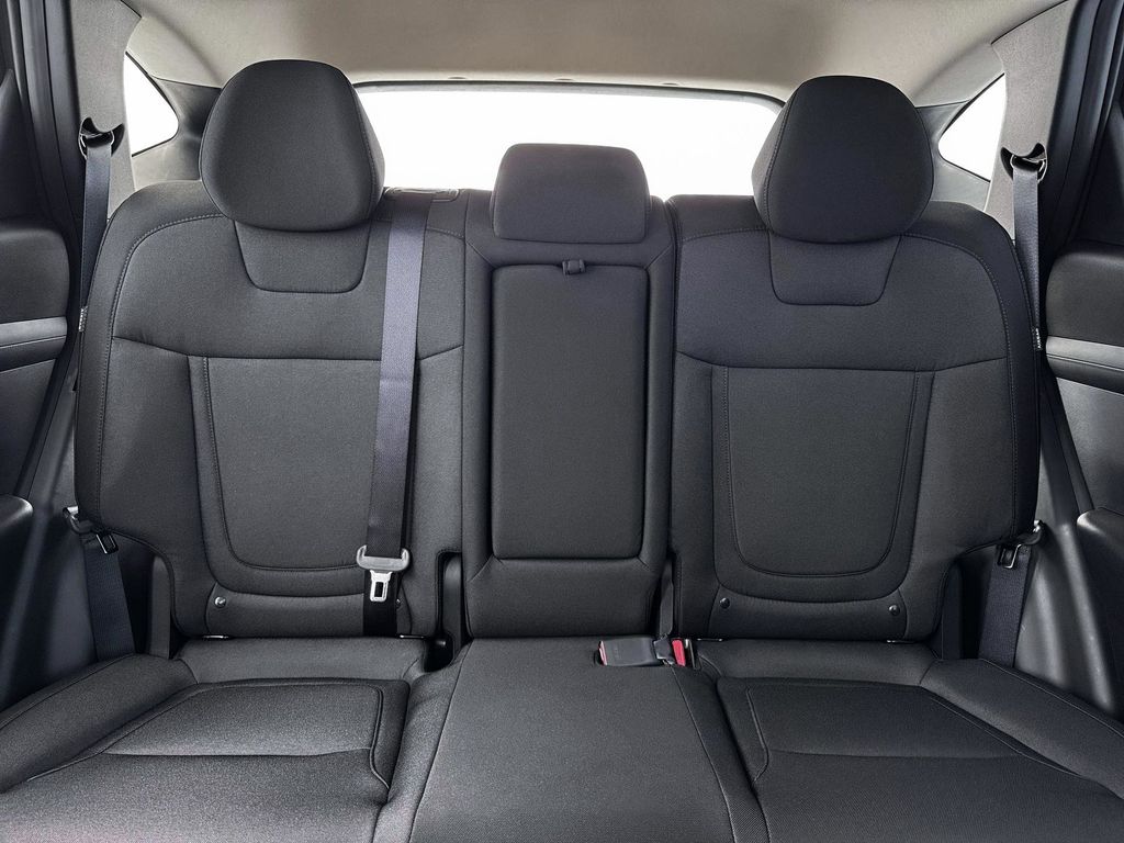 2026 Hyundai Tucson Hybrid — photo 16