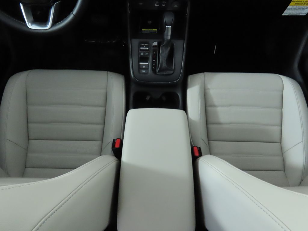 2025 Honda CR-V EX-L 16