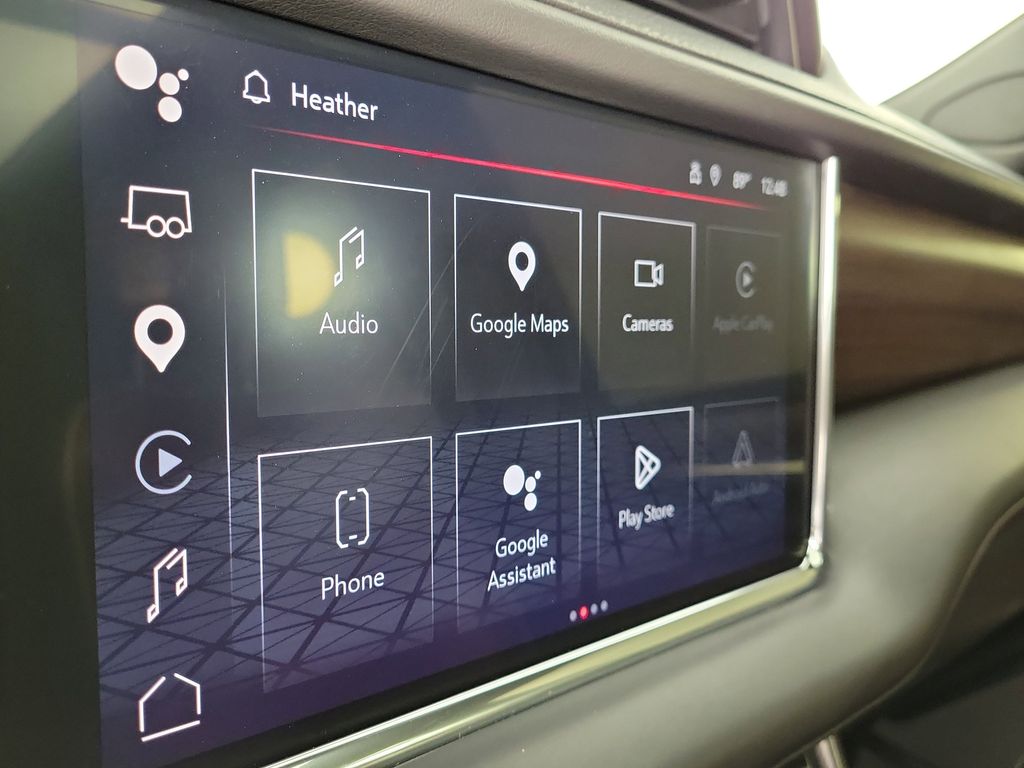 2023 GMC Yukon Denali Ultimate Black at Genesis of Spring