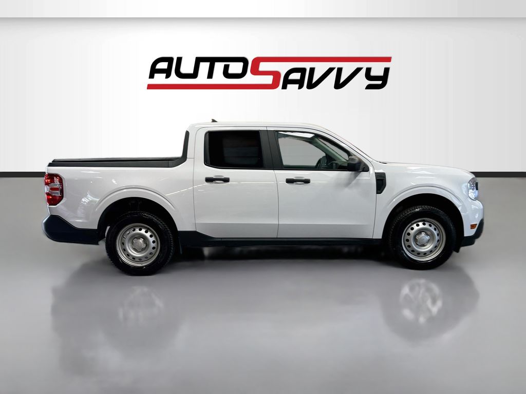 Used 2024 Oxford White Ford XL image 8