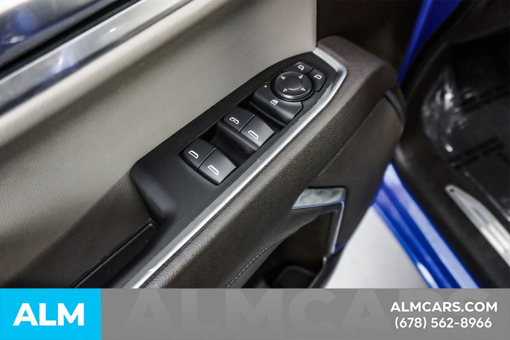 Used 2025 Blue Chevrolet LT image 50