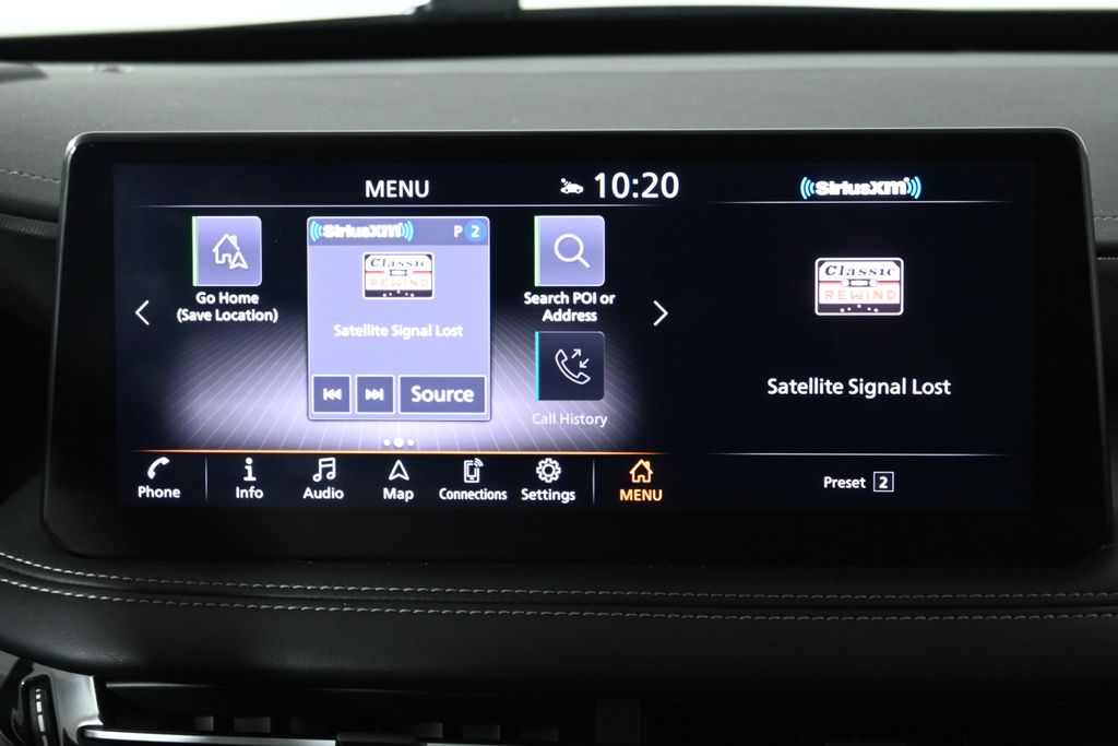 Thumbnail: 2023 INFINITI QX60 - 20