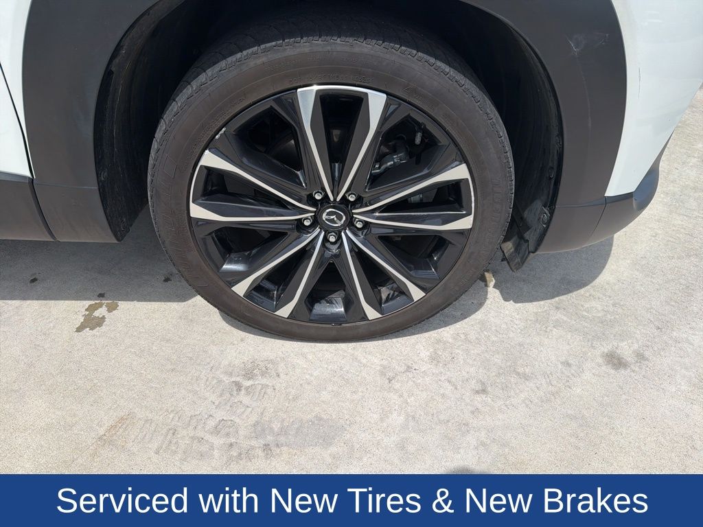 2023 Mazda CX-50 2.5 Turbo