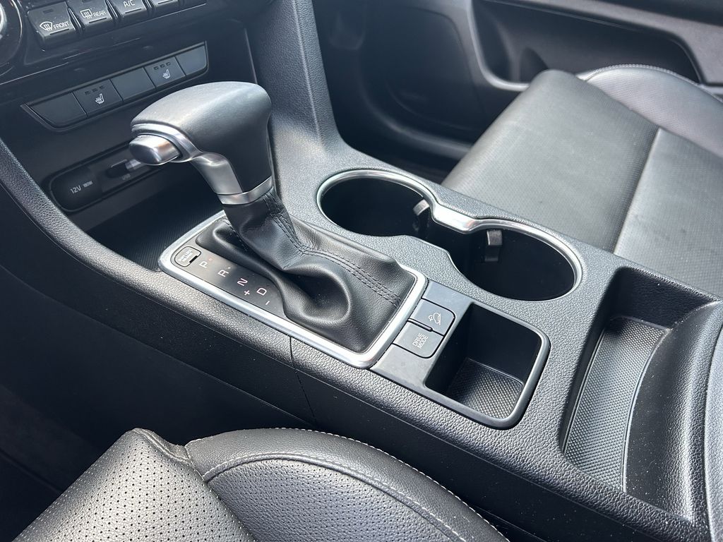 2021 Kia Sportage EX White at DeMontrond Automotive Group