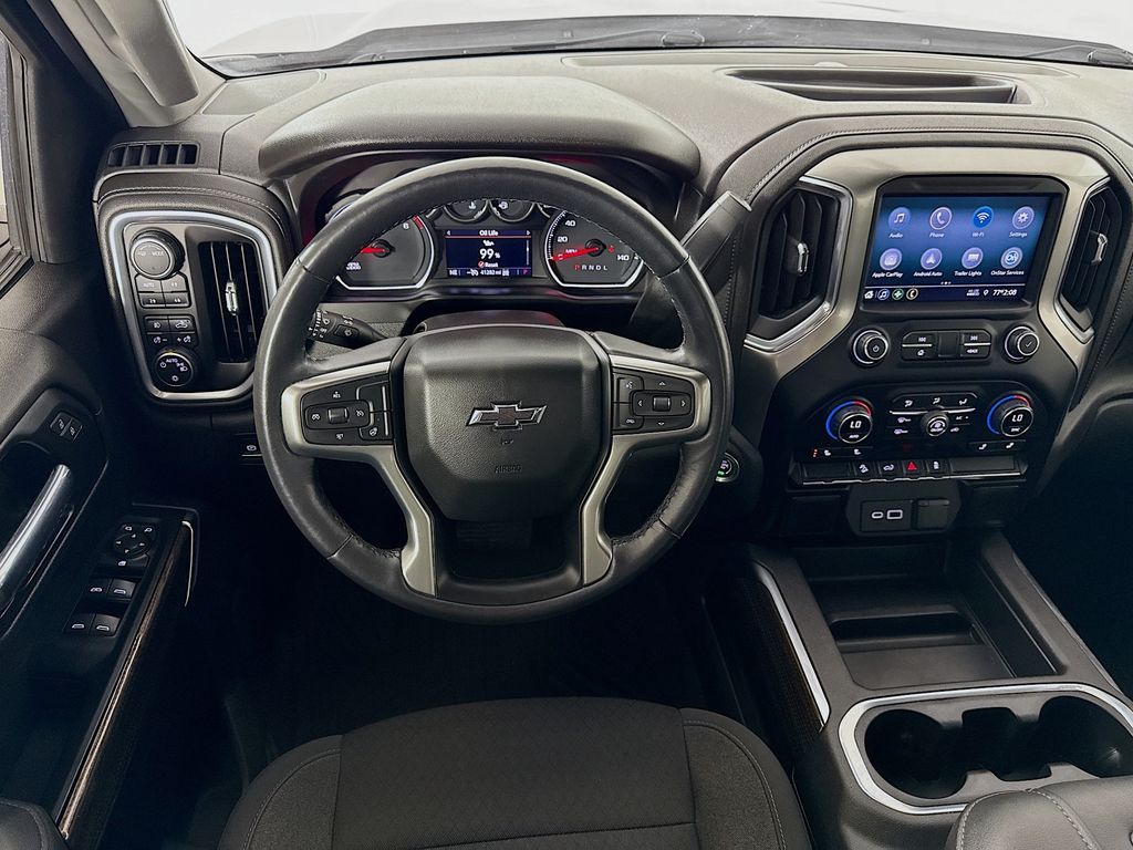 Thumbnail: 2021 Chevrolet Silverado 1500 - 20