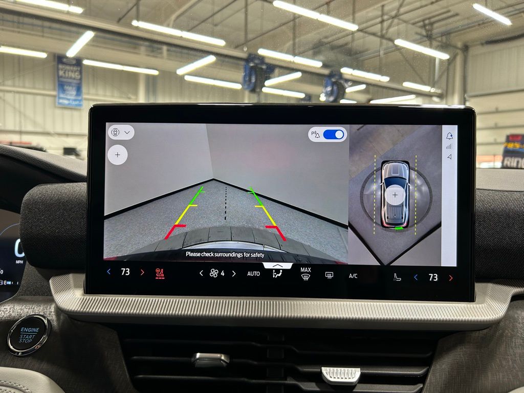 new 2026 Ford Explorer car, priced at $52,650