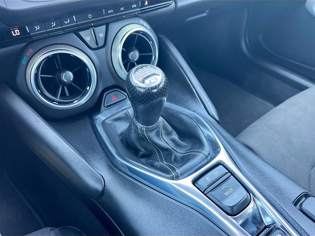 Used 2023 Blue Chevrolet SS image 16