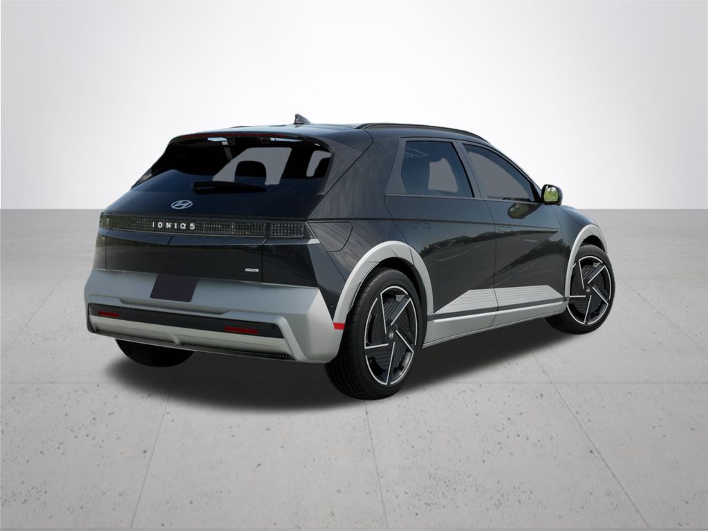 2025 Hyundai IONIQ 5 Limited