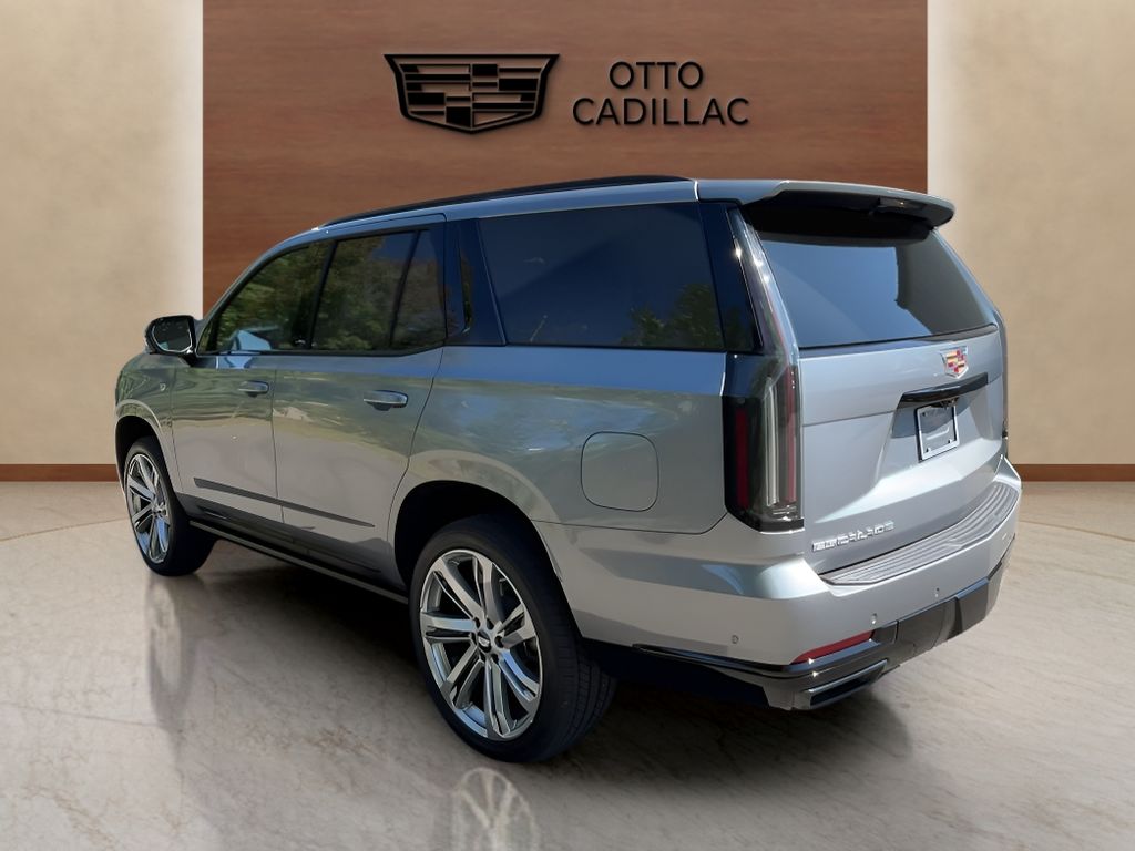 used 2025 Cadillac Escalade car, priced at $121,500