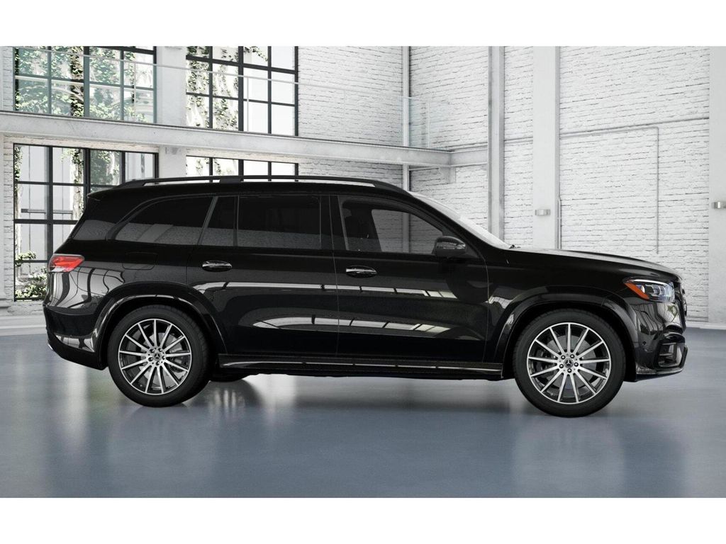 2025 Mercedes-Benz GLS GLS 450 15