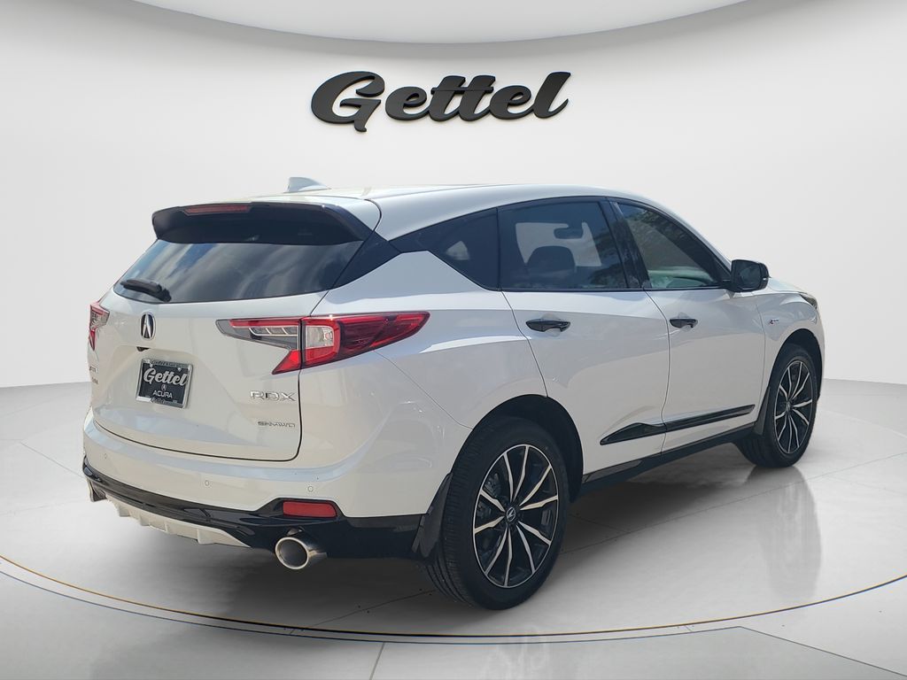 New 2026 White Acura A-Spec Advance Package image 4