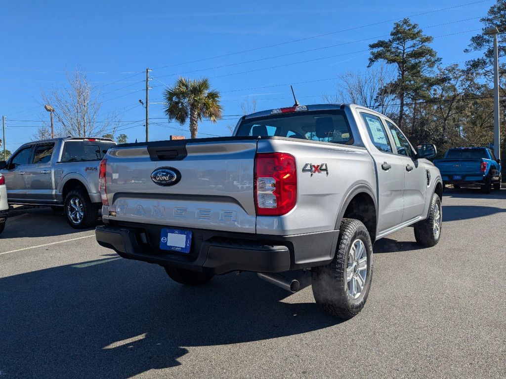 2024 Ford Ranger XL