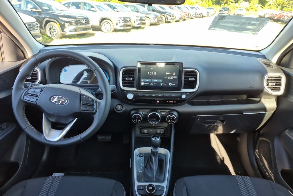 New 2026 Gray Hyundai SEL image 21