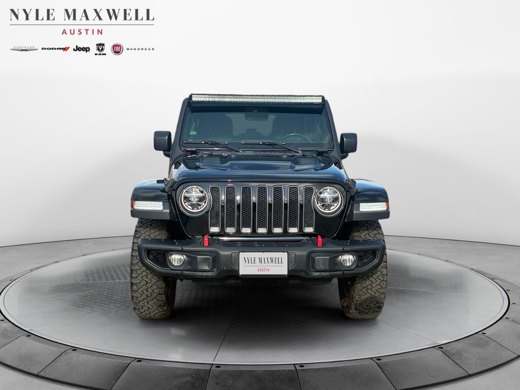 Used Car 2019 Jeep Wrangler  Unlimited Rubicon For Sale Under $35,000 In Austin, Texas