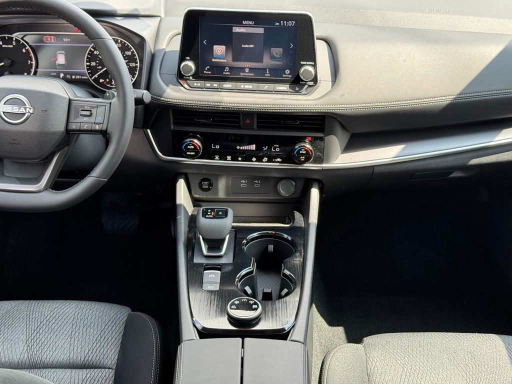 New 2026 Nissan Rogue SUV