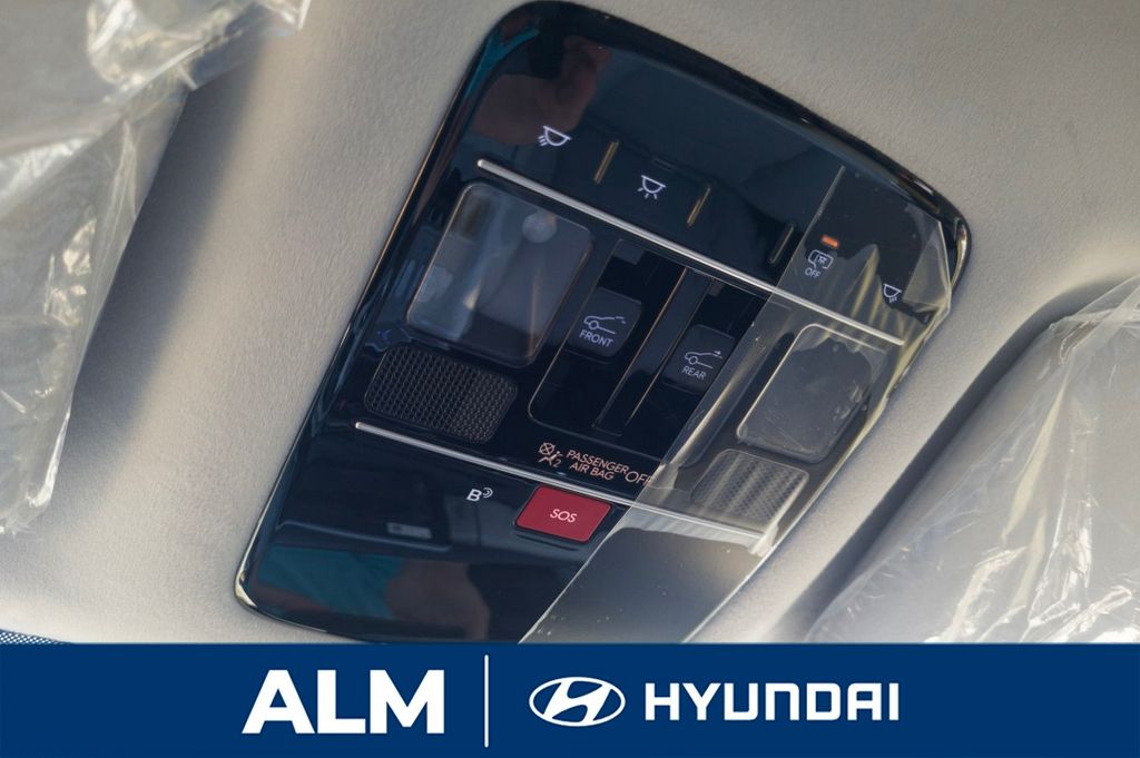 New 2026 White Hyundai Calligraphy image 32