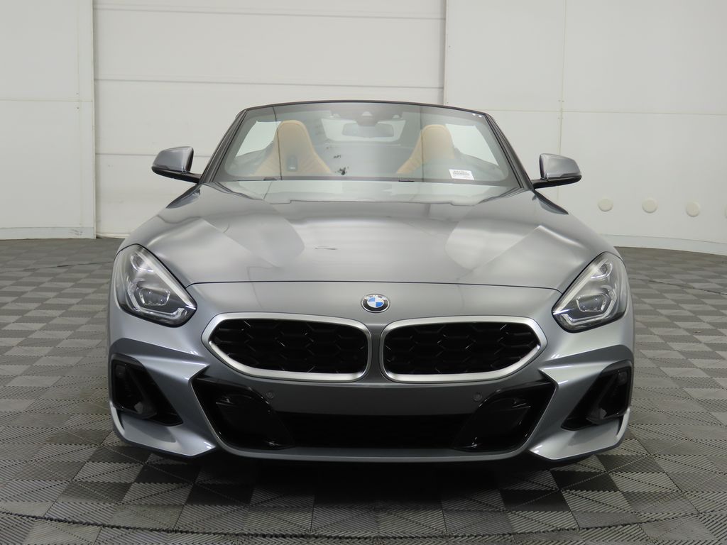 Thumbnail: 2026 BMW Z4 - 2
