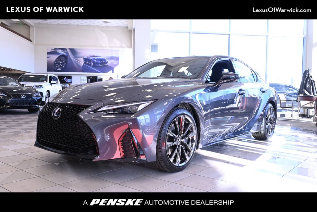 Thumbnail: 2025 Lexus IS - 1