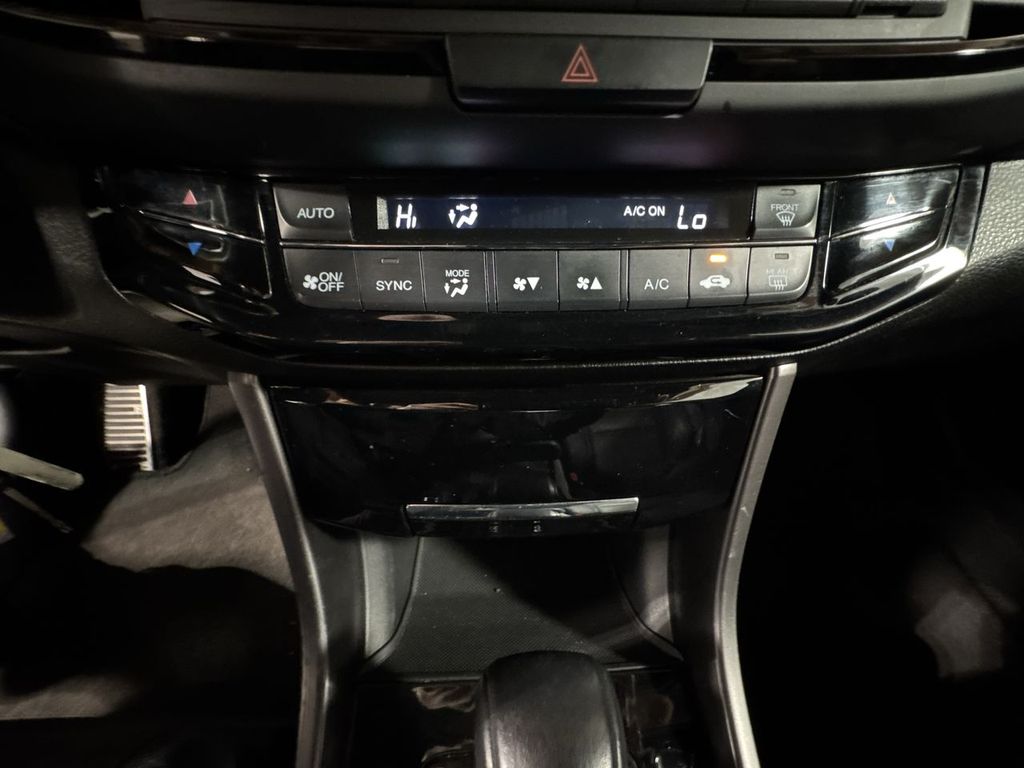 used 2017 Honda Accord car, priced at $14,532