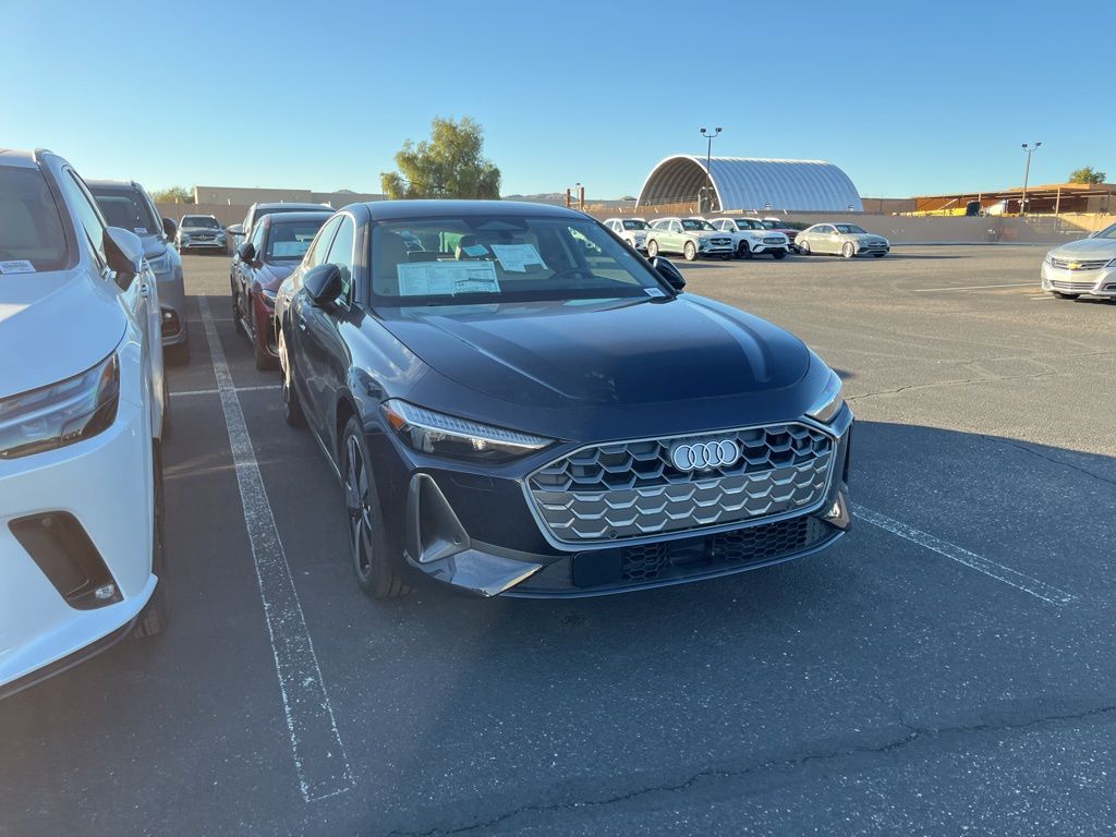 Thumbnail: 2025 Audi A5 - 3