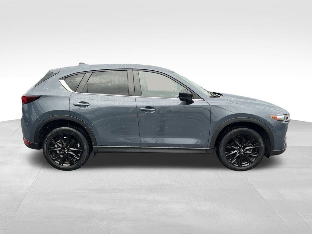 2021 Mazda CX-5 Carbon Edition Turbo 4